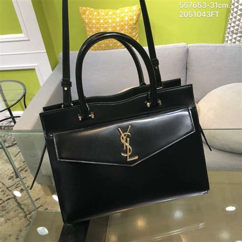 uptown tote ysl|yves saint laurent uptown clutch.